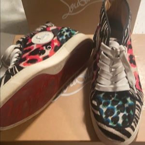 Rantus Orlato Woman Flat Pony sneakers